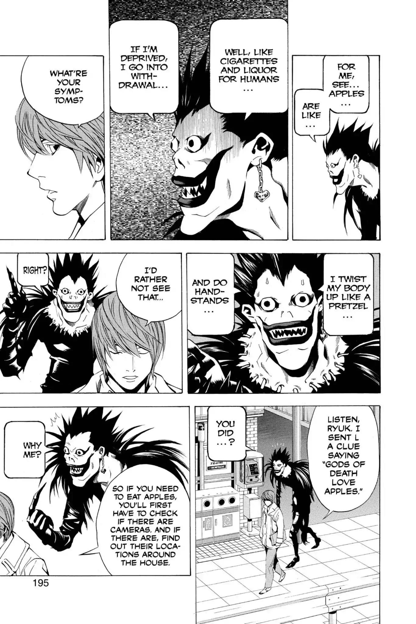 Death Note, Chapter 16 image 17